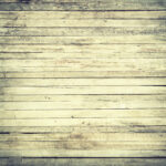 wooden planks greeting card background