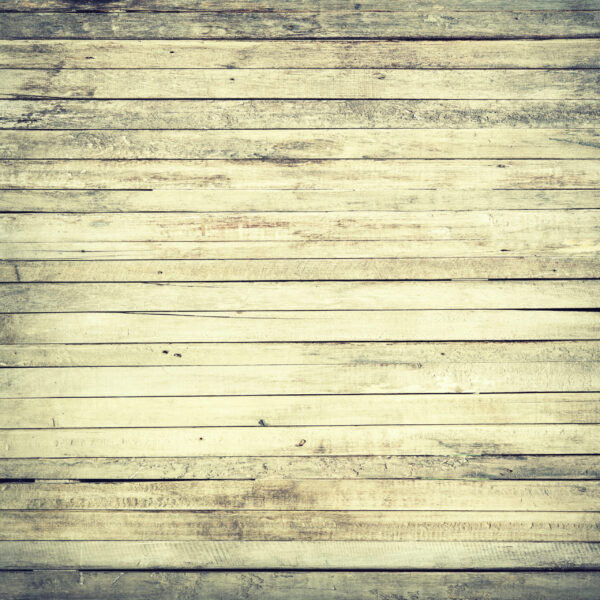 wooden planks greeting card background